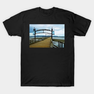 White Rock Pier T-Shirt